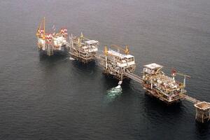 Bờ Biển Ngà phát hiện mỏ dầu khí khổng lồ ngoài khơi