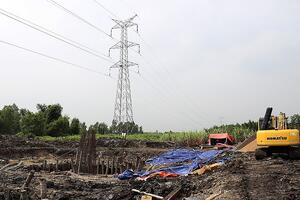 Dự án giải tỏa công suất NMNĐ Nhơn Trạch 3 vẫn "tắc" chủ trương đầu tư
