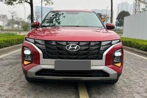 Ngỡ ngàng với giá chào bán của Hyundai Creta sau hơn 1 năm sử dụng