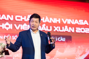 Ông Trương Gia Bình: Với bán dẫn, Việt Nam không phải ước mơ, mà được thế giới chọn, đây là con đường giúp chúng ta đứng ở nhóm nước tiên tiến nhất thế giới