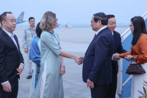 Chuyến công tác của Thủ tướng Phạm Minh Chính thành công về mọi mặt