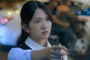 Nhân vật của Huỳnh Anh, Lê Bống vướng tình tay ba trên phim giờ vàng