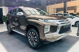Đối thủ của Ford Everest giảm giá gần 90 triệu đồng tại Việt Nam