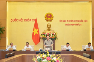 Hai thị xã sát vách TPHCM sẽ được xem xét thành lập thành phố tại phiên họp UBTVQH tới đây