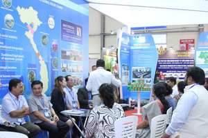 Triển lãm VIETNAM EXPO sẽ diễn ra trong tháng 4/2024