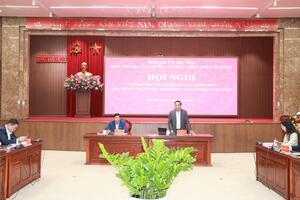 Triển khai Luật thực hiện Dân chủ ở cơ sở thực chất, tạo sự đồng thuận trong Nhân dân