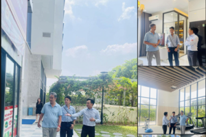 Cuộc gặp gỡ "bất thường" của 2 đại gia nghìn tỷ: Liệu có siêu dự án nào sắp ra mắt?