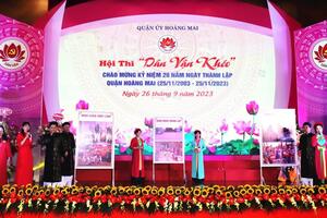 Trọng dân, gần dân, có trách nhiệm với Nhân dân
