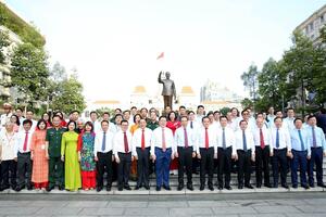 Khai mạc Hội Báo toàn quốc 2024: Báo chí Việt Nam - Tiên phong, Đổi mới vì sự nghiệp cách mạng