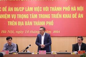 Cấp lý lịch tư pháp trực tuyến trên ứng dụng VNeID từ 30/3
