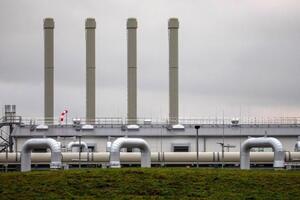 Giá gas hôm nay ngày 15/3/2024: Nguồn cung dư thừa, giá khí đốt lao dốc