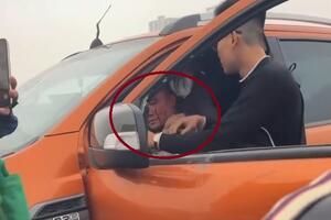 Lời khai của xế ô tô chạy trốn cảnh sát, đâm liên hoàn nhiều phương tiện ở Hà Nội