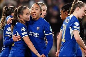 Lịch thi đấu bóng đá hôm nay 19/3: Sôi động Cup C1 nữ châu Âu