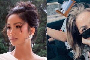 Bạn trai cũ H’Hen Niê bất ngờ diện áo có tên nàng hậu, ngầm xác nhận quay lại sau 7749 lần chia tay?