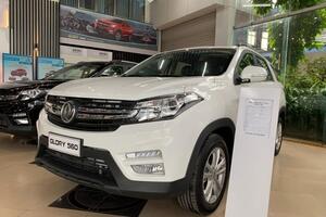 SUV cùng cỡ Honda CR-V giảm giá 'sập sàn' xuống chỉ còn ngang xe hạng A