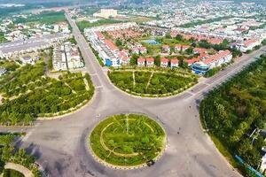 Từ ngày 1/5, phía Nam có thêm 2 thành phố