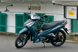 Xe máy Honda giảm giá: Future 125 chỉ còn hơn 30 triệu đồng, Wave Alpha giảm 2 triệu đồng