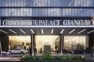 Văn Phú Invest muốn 'rót' toàn bộ 650 tỷ đồng trái phiếu cho dự án Grandeur Palace Giảng Võ