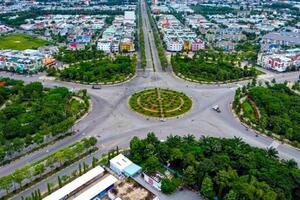 Thành lập thành phố Bến Cát, tỉnh Bình Dương từ ngày 1/5/2024