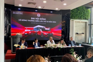 Chủ tịch Haxaco: “Mục tiêu lãi 200 tỷ không phải là quá sức”