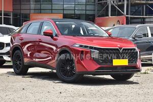 Xe gầm cao động cơ tăng áp, giá gần 330 triệu đồng, sẵn sàng ‘huỷ diệt’ Honda CR-V