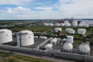 Giá gas hôm nay ngày 26/3/2024: Thay vì EU khí đốt của Nga sẽ chảy sang Trung Quốc