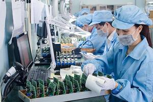 36,2 nghìn doanh nghiệp thành lập mới trong quý I/2024