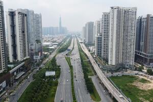 TP. Hồ Chí Minh: Đầu năm 2024 không có dự án bất động sản nào đủ điều kiện mở bán