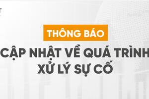 Hệ thống VNDirect được giao dịch trở lại, nhà đầu tư kêu khó đặt lệnh mua bán