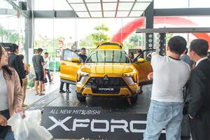 Người Việt đổi gu mua ô tô: Sedan giá rẻ dần mất khách vào tay SUV cỡ nhỏ