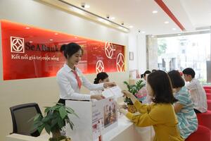 Ngân hàng đầu tiên công bố kết quả kinh doanh quý 1/2024: Lợi nhuận tăng 41%