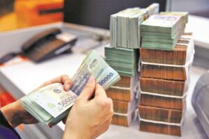 Năm nay Chính phủ trả nợ khoảng 450.000 tỷ đồng