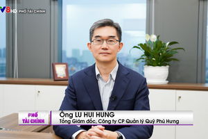 CEO Công ty quản lý quỹ Phú Hưng: Chứng khoán 2024 có gam màu sáng, tỷ suất sinh lời sẽ hấp dẫn