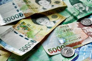 Tỷ giá Won Hàn Quốc hôm nay 3/4/2024: Giá Won trên thị trường có chiều hướng tăng