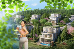 Bất động sản nghỉ dưỡng ven đô: cơ hội đầu tư bền vững