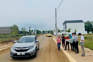 Đất nền bắt đầu đi lên, “mùa xuân” đang đến sớm và nhanh hơn dự báo