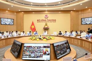 17 tỉnh thành bị nhắc nhở chậm đề xuất danh mục dự án năng lượng tái tạo
