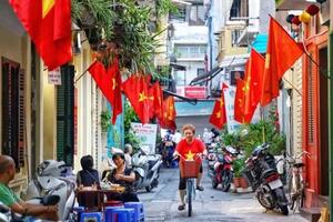 Đề xuất nghỉ 5 ngày liên tiếp dịp 30/4 và 1/5 năm 2024
