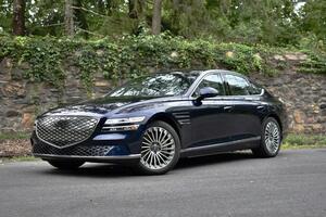 Top 10 mẫu xe điện an toàn nhất năm 2024: Hyundai, Audi chiếm số đông