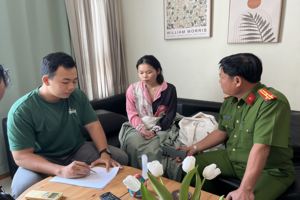 Lời khai của nữ nghi phạm bắt cóc 2 bé gái tại phố đi bộ Nguyễn Huệ