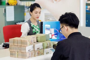 Mặt bằng lãi suất duy trì ở mức thấp, dự báo tăng trưởng tín dụng đạt 13,6% trong năm 2024