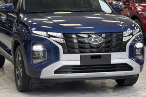 Hyundai Creta ‘full option’ lên sàn xe cũ với giá bao nhiêu sau 2 năm lăn bánh?