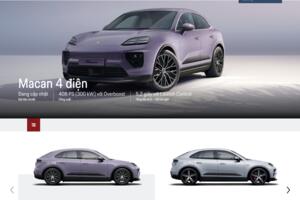 Đại lý báo Porsche Macan 2024 về Việt Nam tháng này: 2 bản, giá dự kiến từ hơn 4 tỷ, chỉ chạy điện như Taycan