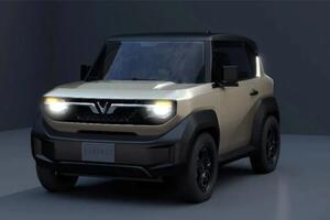 Xu hướng ô tô điện lên ngôi, 5 mẫu xe điện được chờ đón năm 2024