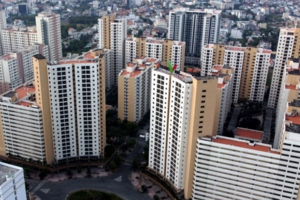 Căn hộ giá bình dân thiếu hụt, nhà biệt thự liền kề vẫn tăng nguồn cung