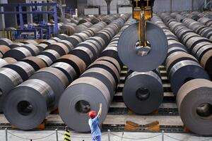 Giá thép hôm nay ngày 16/4/2024: Thị trường trong nước không biến động