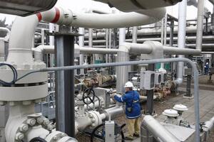 Giá gas hôm nay ngày 16/4/2024: Giảm 0,35% đầu phiên giao dịch