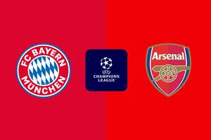 Nhận định bóng đá Bayern Munich và Arsenal (2h00 ngày 18/4), Vòng tứ kết UEFA Champions League