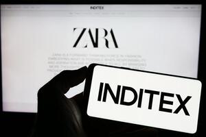 Doanh thu của Tập đoàn thời trang Tây Ban Nha Inditex tăng trưởng ngoạn mục