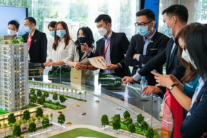 Bất động sản đang ở giai đoạn "nước rút", 70% nhà đầu tư sẵn sàng xuống tiền